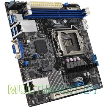 Материнская плата ASUS P12R-I картинка 2
